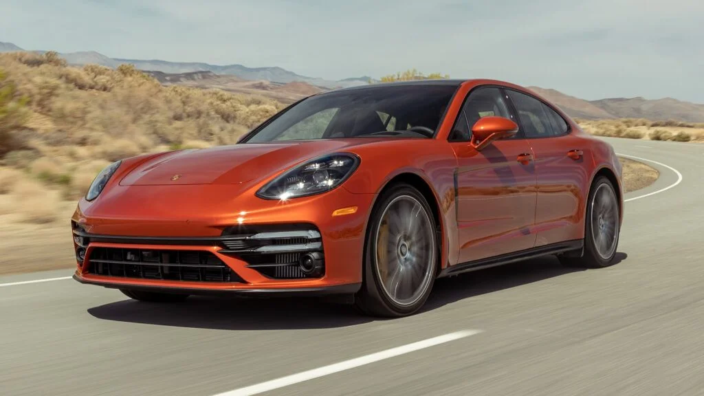 Porsche Panamera autoboutiquerental