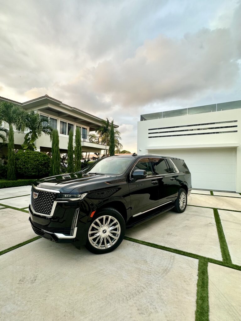 scalade rental Miami — Cadillac Escalade — Auto Boutique Rental