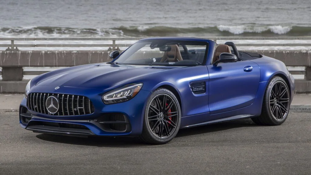 mercedes benz amg gt roadster autoboutiquerental