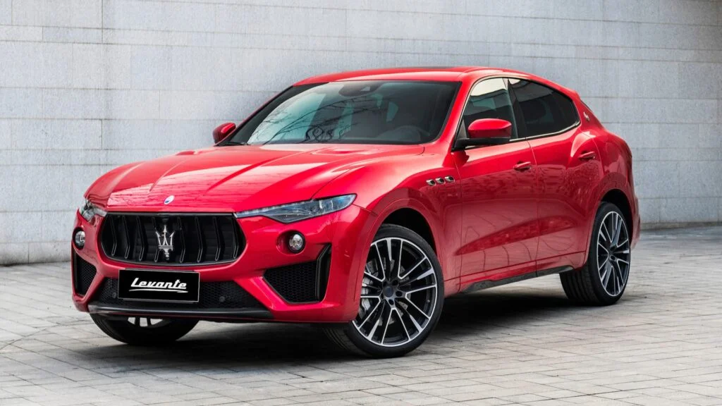Maserati Levante autoboutiquerental