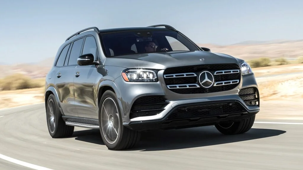 Mercedes Benz GLS autoboutiquerental
