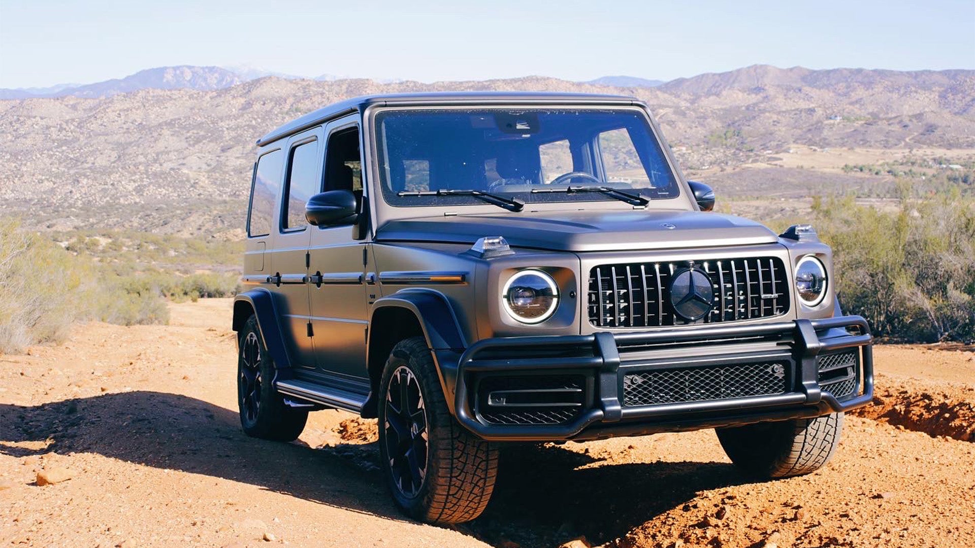 Rent G Wagon Near Me for a Luxurious Ride Experience