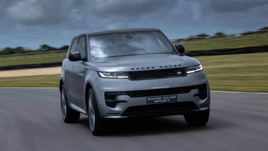 Range Rover Sport autoboutiquerental