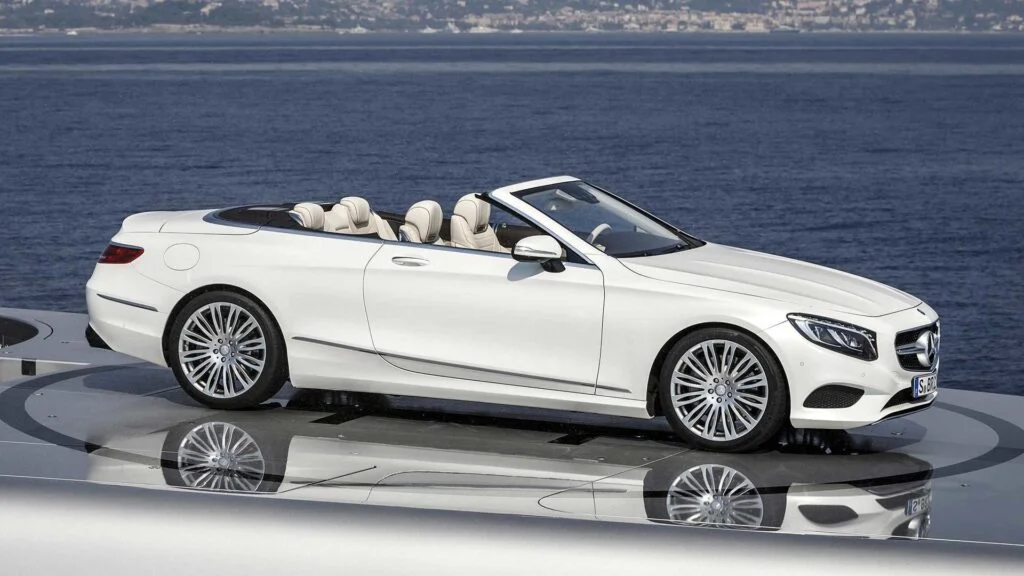 mercedes s class cabriolet autoboutiquerental