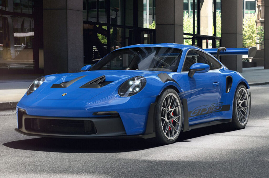Porsche 911 GT3 RS