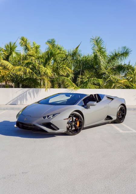 lamborghini vs ferrari rental miami